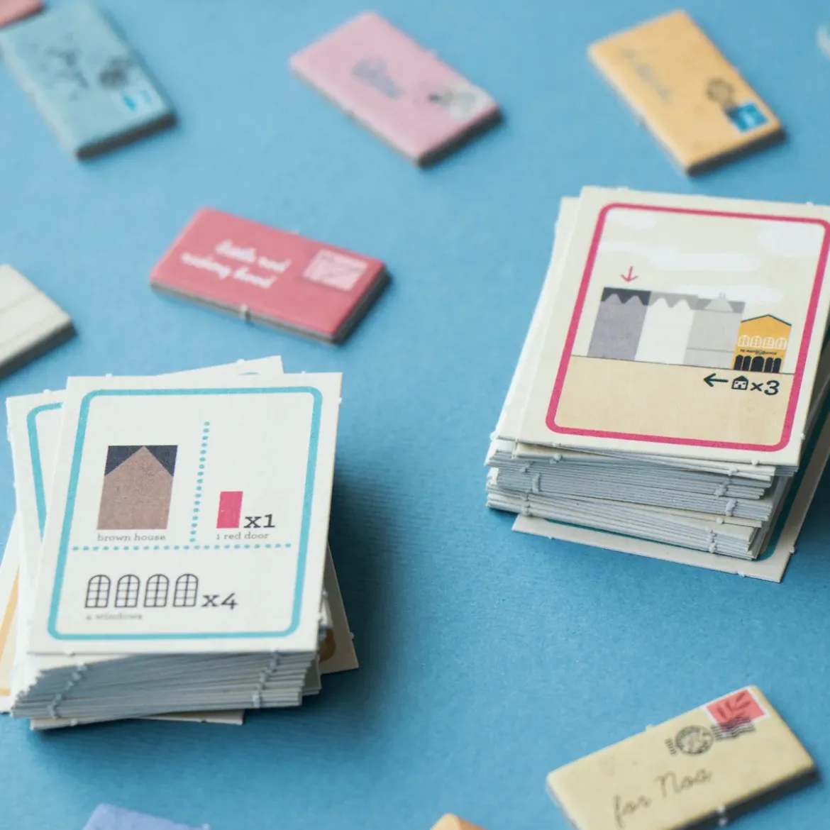 Pocket-Game | Postman