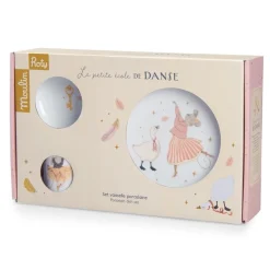 Porzellangeschirr-Set | La Petite École de Danse
