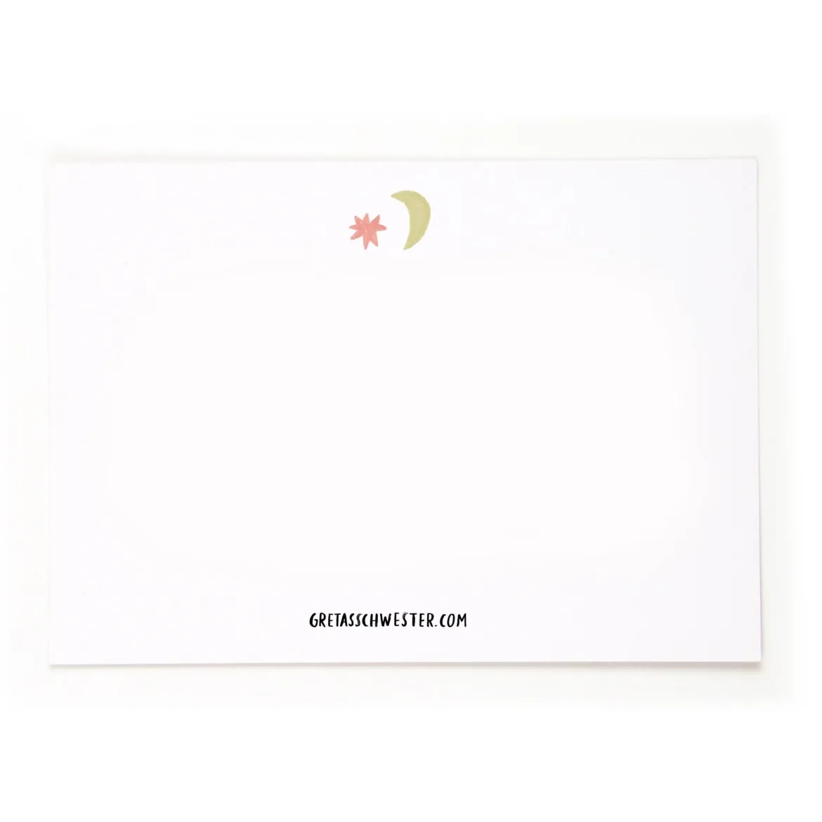 Postkarte | Einhorn Alba