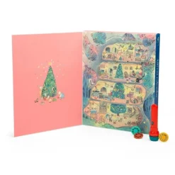 Projektionsleuchten-Adventskalender | La Grande Famille
