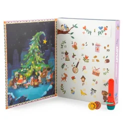 Projektionsleuchten-Adventskalender | Les Minouchkas