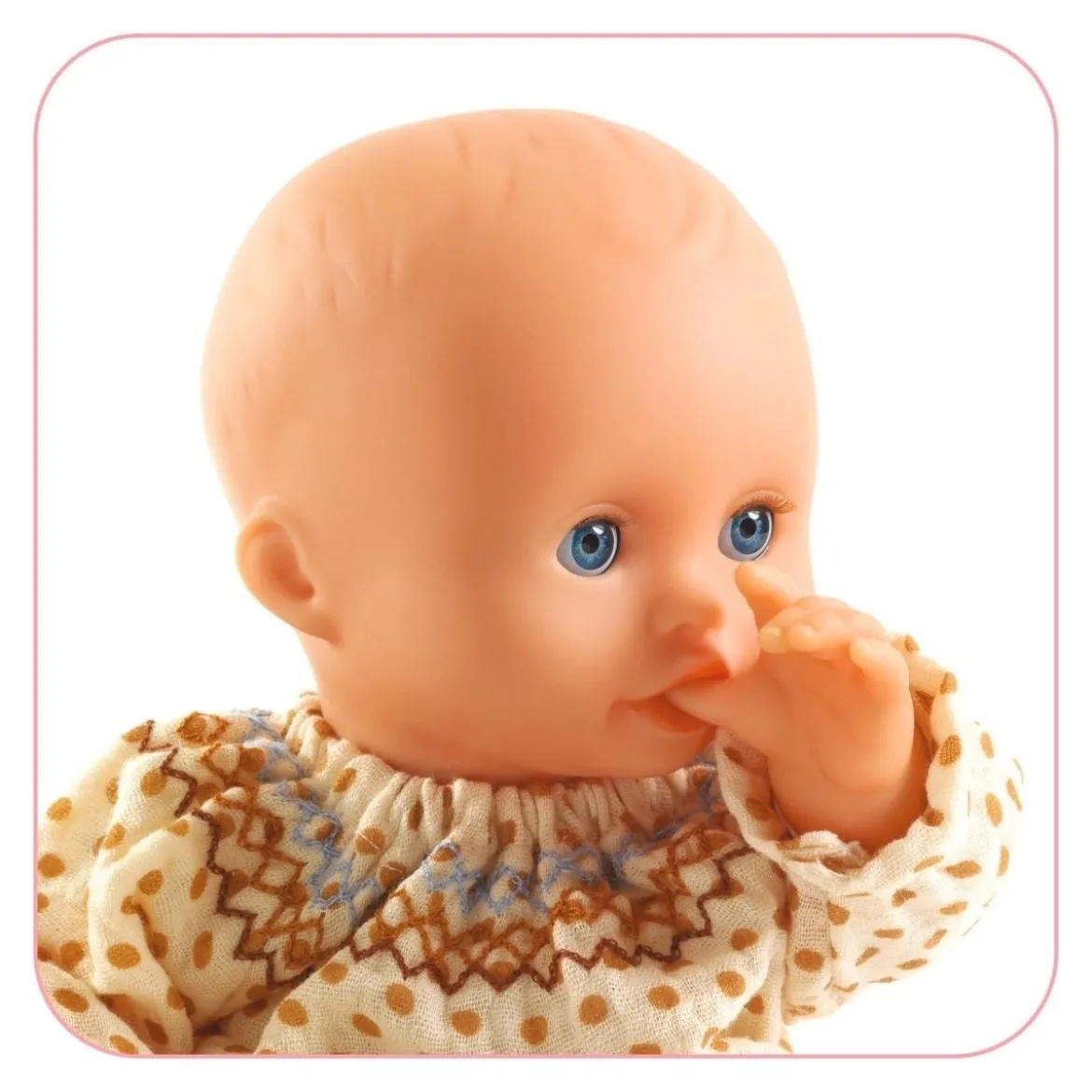 Puppe | Baby Iris