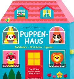 Puppenhaus | Kreatives Spielbuch