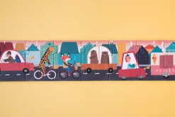 Puzzle Beep Beep | 48 Teile