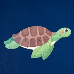 Puzzle Blue | 7 erste Wendepuzzle