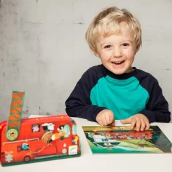 Puzzle Feuerwehr | 16 Teile