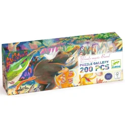 Puzzle Gallery | Woods Music Band (200 Teile)