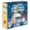 Puzzle Happy Birthday Unicorn | 5 Einzelpuzzle