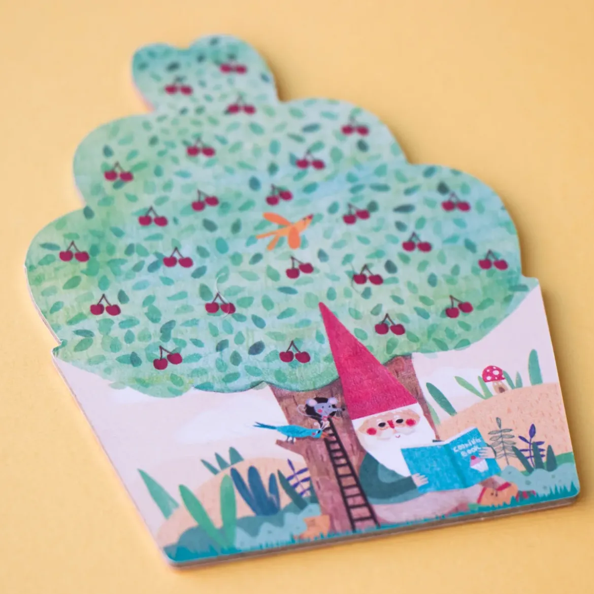 Puzzle Happy Birthday Unicorn | 5 Einzelpuzzle