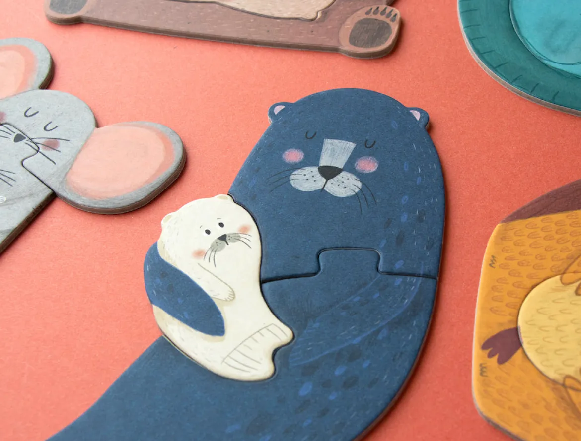 Puzzle Mama | 7 erste Puzzle