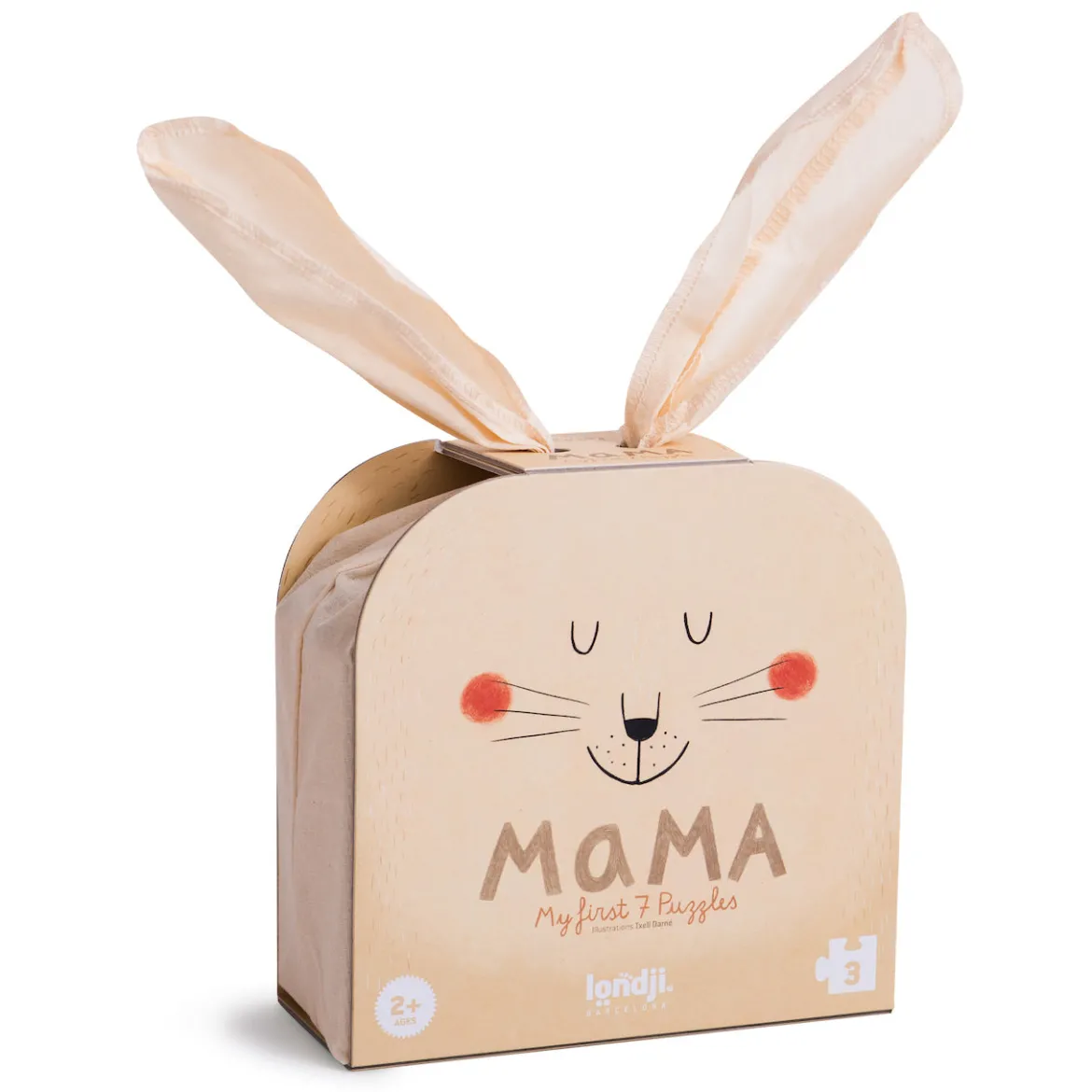 Puzzle Mama | 7 erste Puzzle