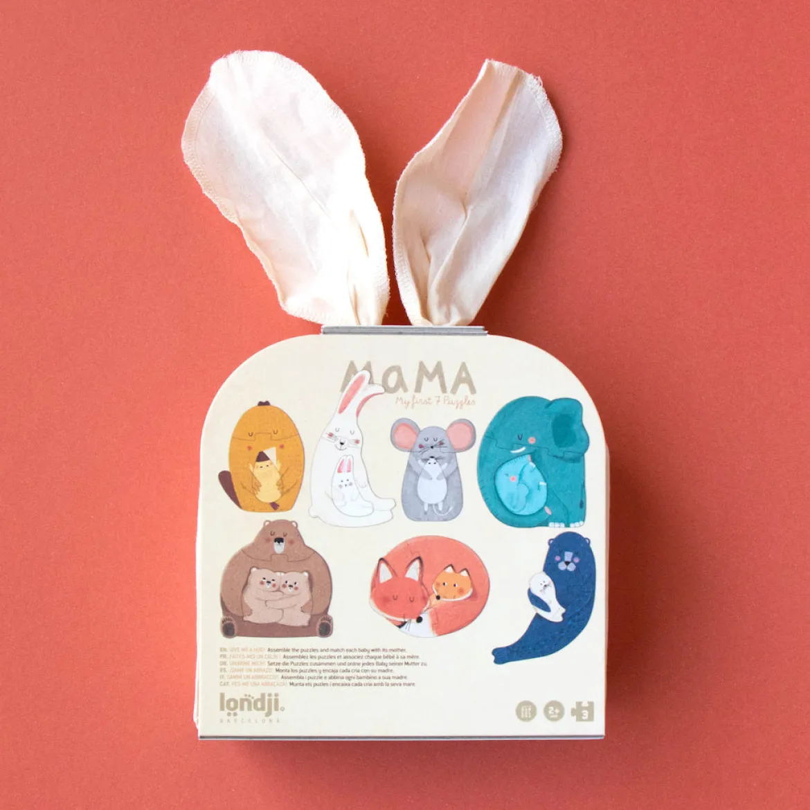 Puzzle Mama | 7 erste Puzzle