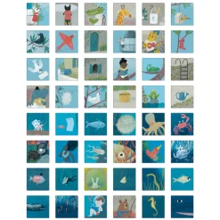 Puzzle Tea by the sea | 100 Teile