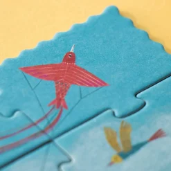 Puzzle Tea by the sea | 100 Teile