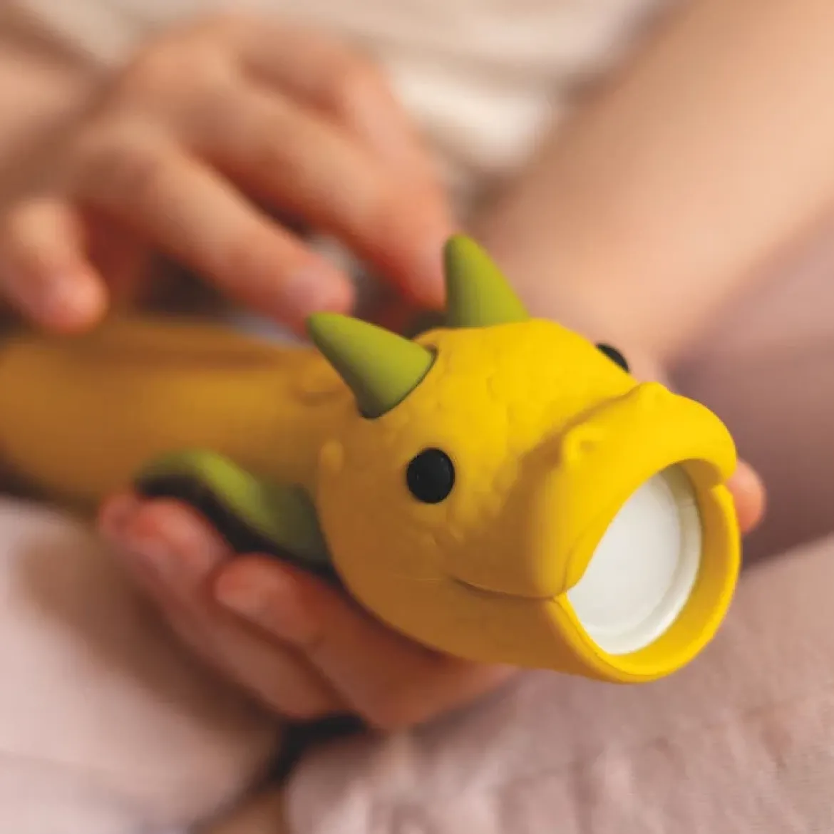 Rabbit & Friends Taschenlampe | Drache