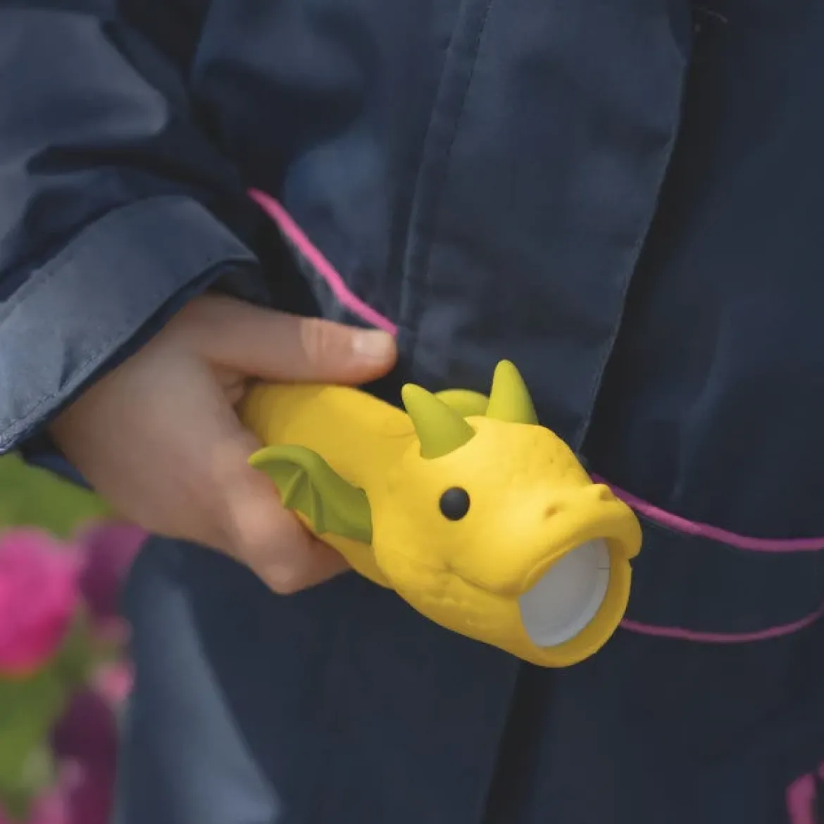 Rabbit & Friends Taschenlampe | Drache