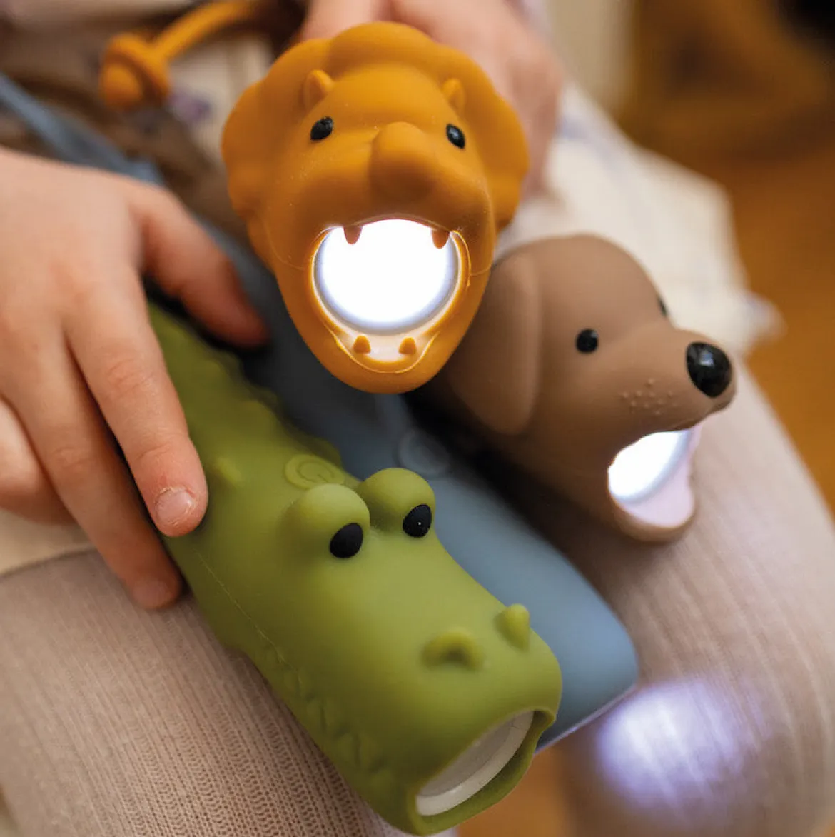 Rabbit & Friends Taschenlampe | Hund