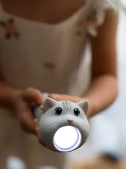 Rabbit & Friends Taschenlampe | Katze