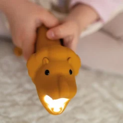Rabbit & Friends Taschenlampe | Löwe