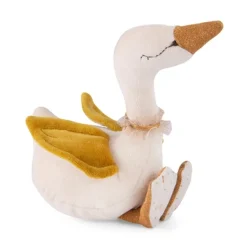 Rassel Schwan | gold