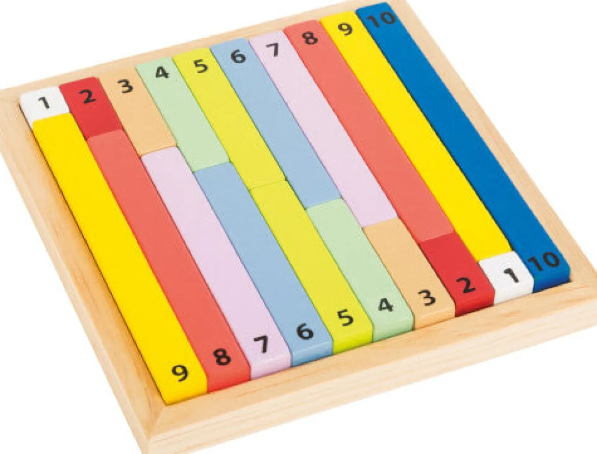 Rechenstäbchen "Educate"