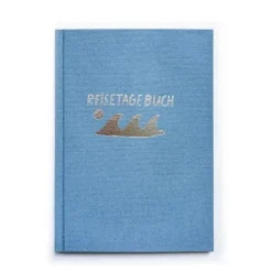 Reisetagebuch Kinder | MeerwasserBLAU