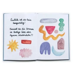 Reisetagebuch Kinder | MeerwasserBLAU