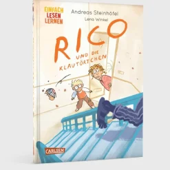 Rico und die Klautörtchen