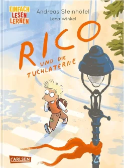 Rico und die Tuchlaterne