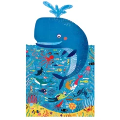 Riesenpuzzle My Big Blue | 36 Teile