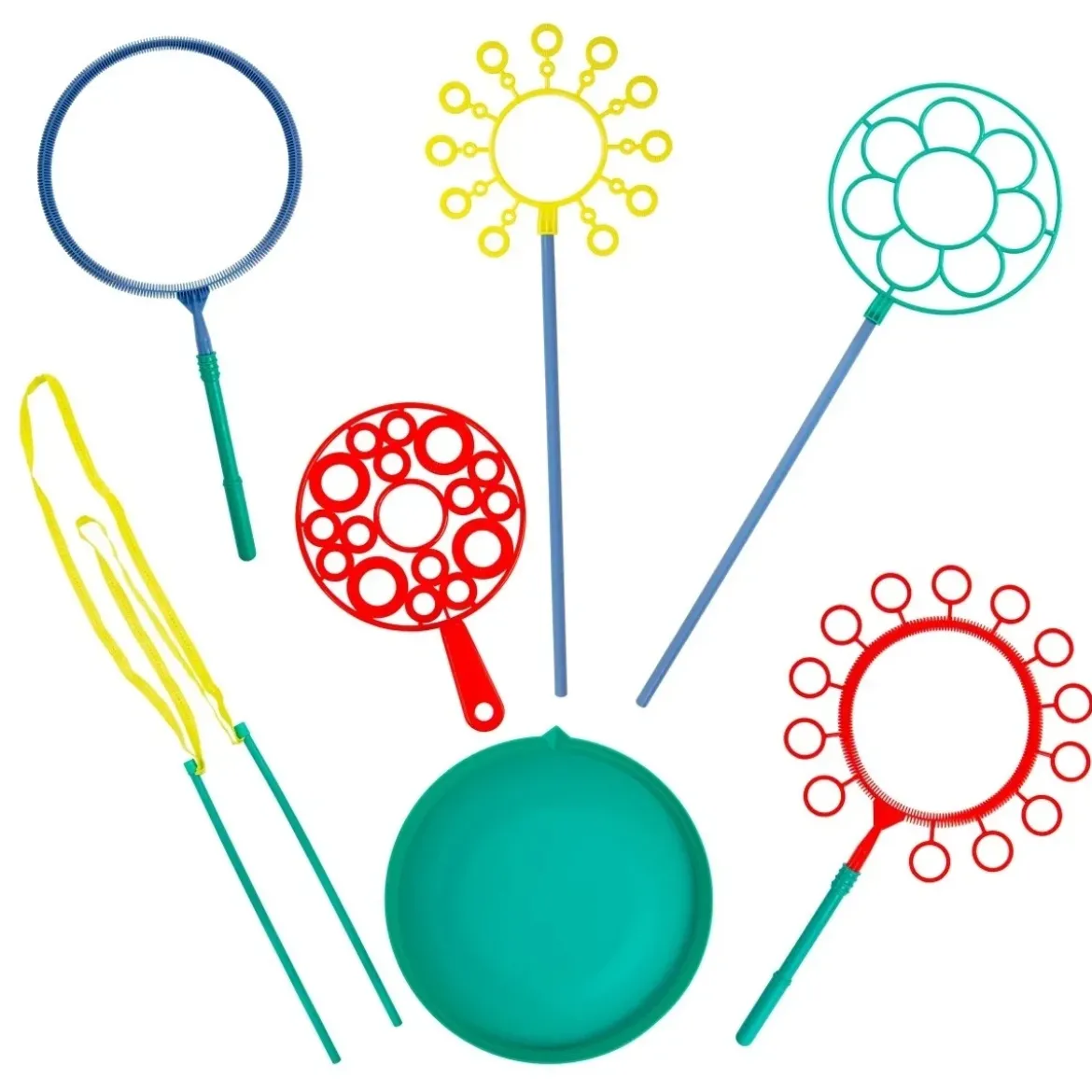 Riesenseifenblasen-Set