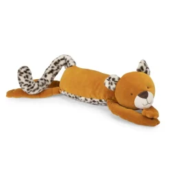 Riesiges Plüschtier Leopard Taïgo