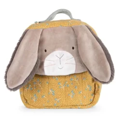 Rucksack Kaninchen | Trois Petits Lapins (ocker)