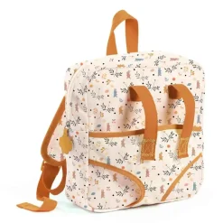 Rucksack mit Puppentrage