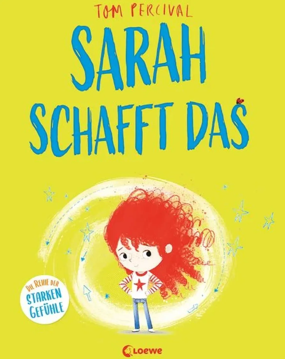 Sarah schafft das