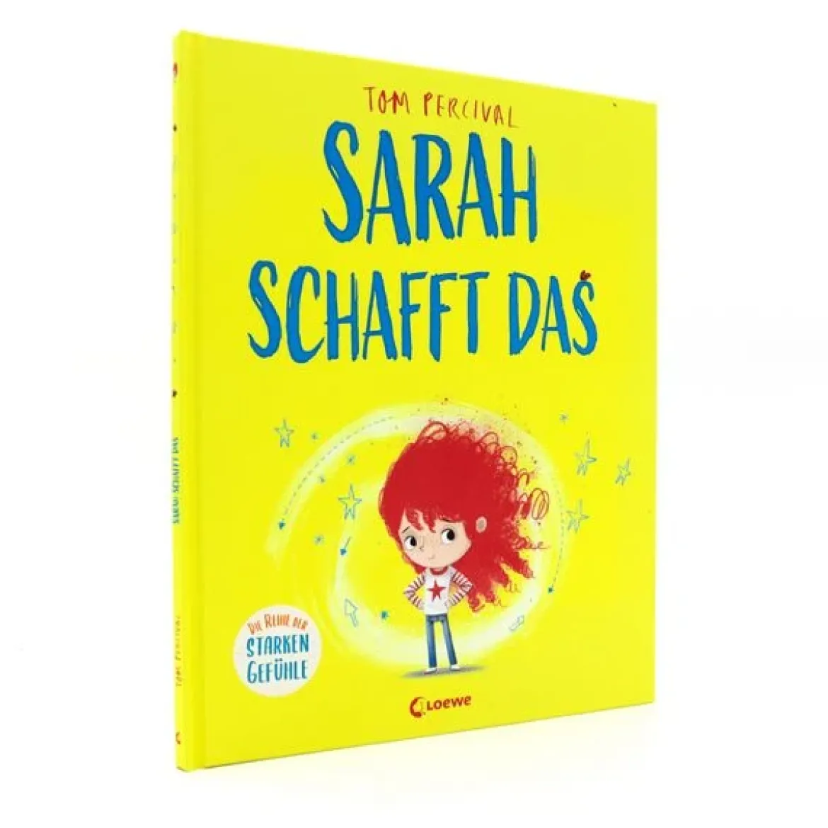 Sarah schafft das