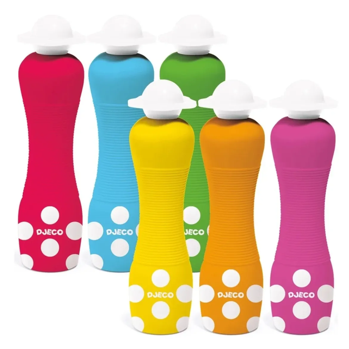 Schaumstoffmarker-Set | 6 Stifte