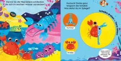 Scheibe drehen - Tiere sehen! Ozean