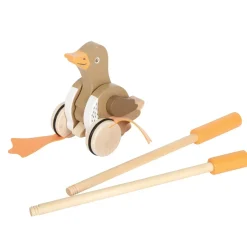 Schiebetier Ente mit beweglichem Kopf