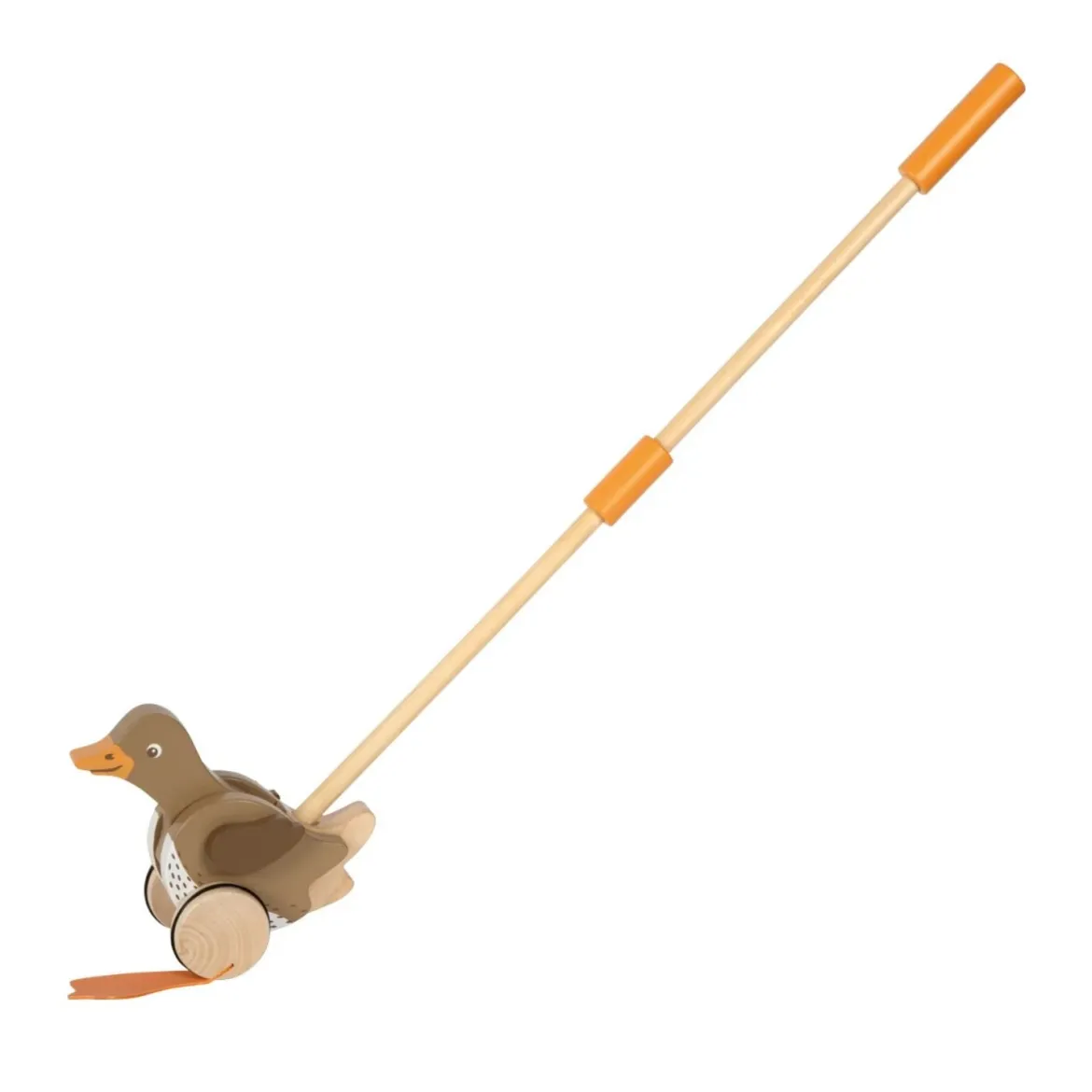 Schiebetier Ente mit beweglichem Kopf