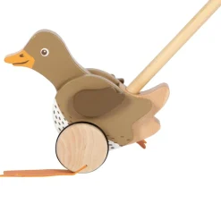 Schiebetier Ente mit beweglichem Kopf
