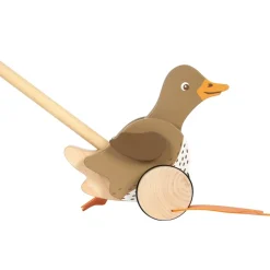 Schiebetier Ente mit beweglichem Kopf