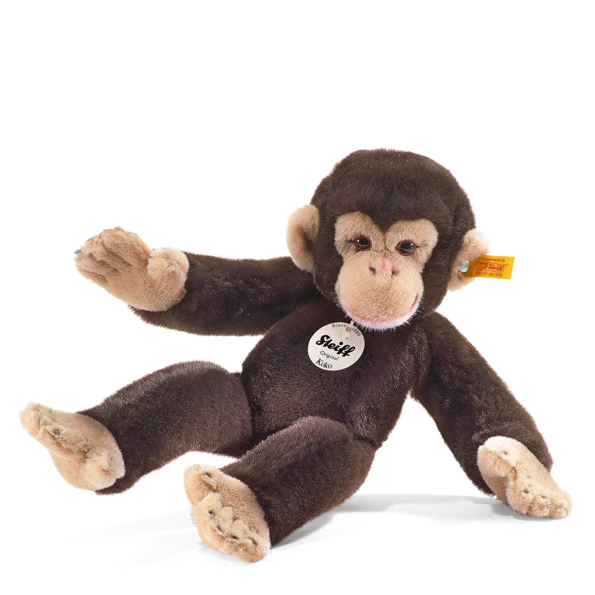 Schimpanse Koko | 35 cm