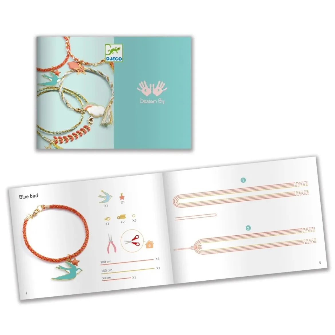 Schmuck Bastelset | Celeste