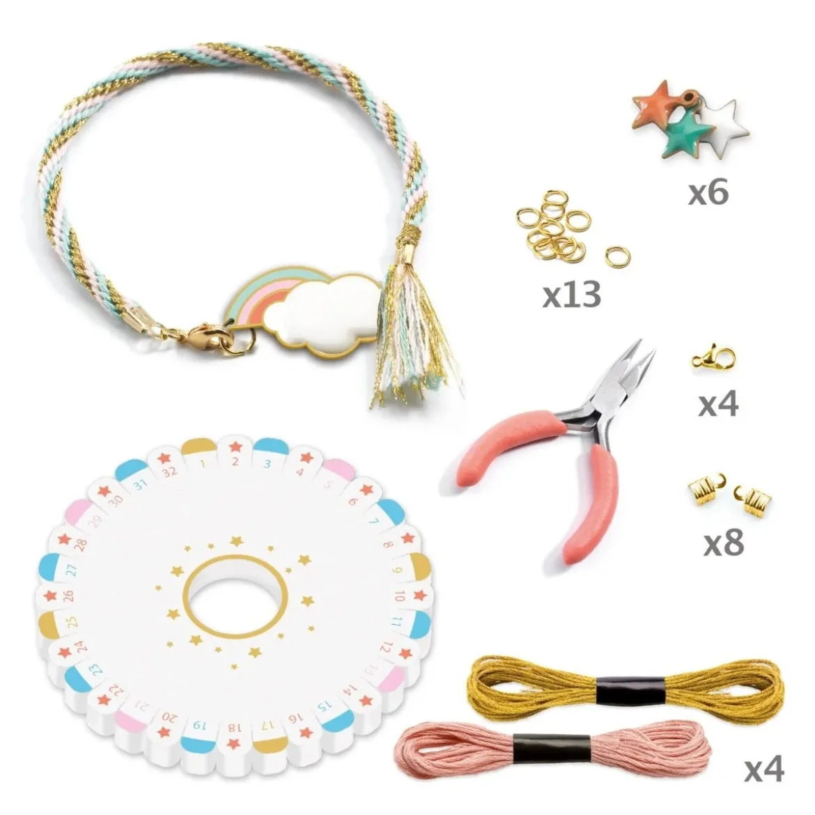Schmuck Bastelset | Celeste