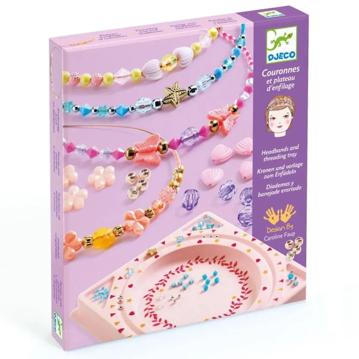 Schmuck Bastelset | Wertvolle Juwelen