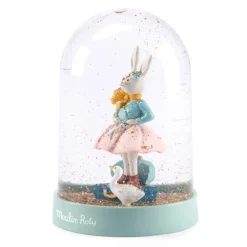 Schneekugel | Kaninchen