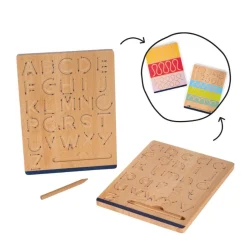 Schreibtafel Set "Educate"