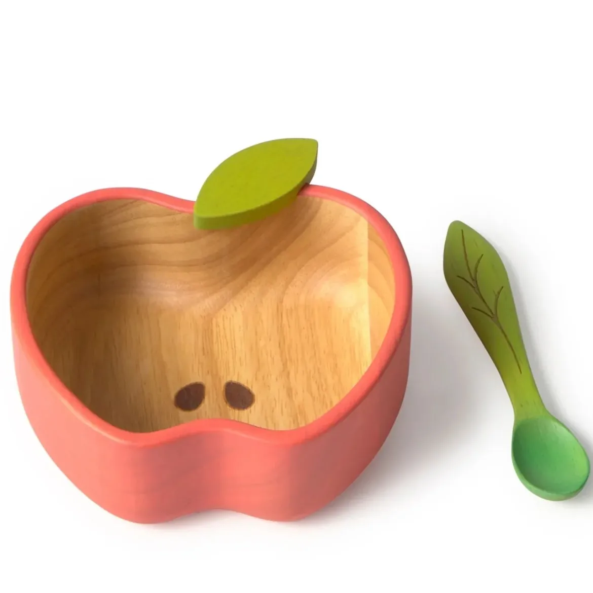 Schüssel & Löffel | Pepa the Apple