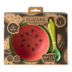 Schüssel & Löffel | Wally the Watermelon